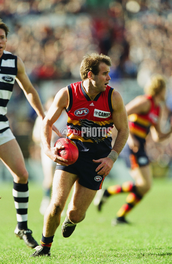 AFL 2000 Round 18 - Geelong v Adelaide - 24430