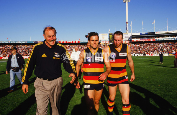 AFL 1999 Round 22 - Adelaide v Kangaroos - 24400