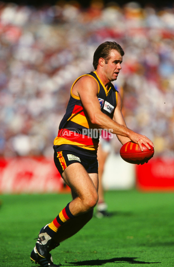 AFL 1997 Round 1 - Adelaide v Brisbane - 24433