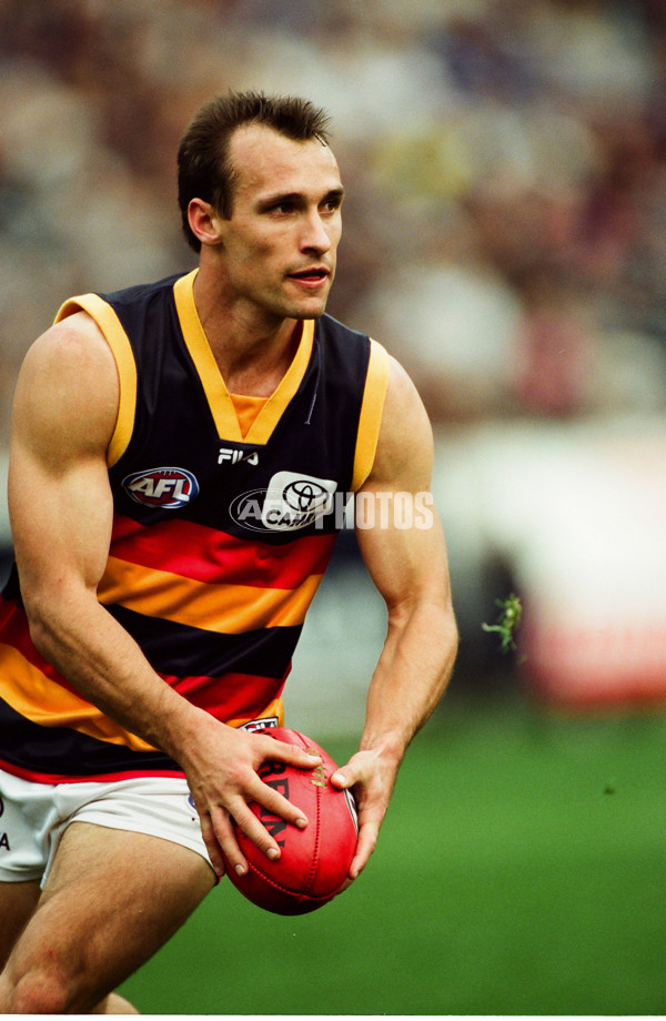 AFL 2001 1st Elimination Final - Carlton v Adelaide - 24484