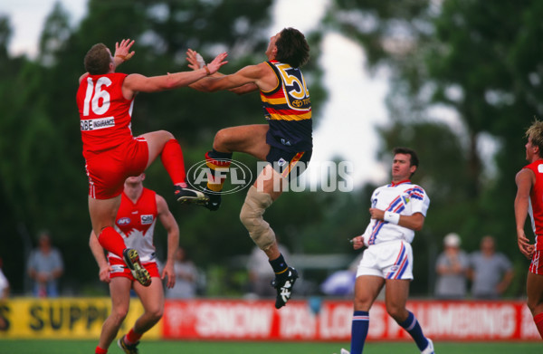 AFL 2000 Practice Match - Sydney v Adelaide - 24547