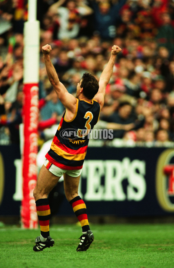 AFL 1997 Grand Final - St Kilda v Adelaide - 24575