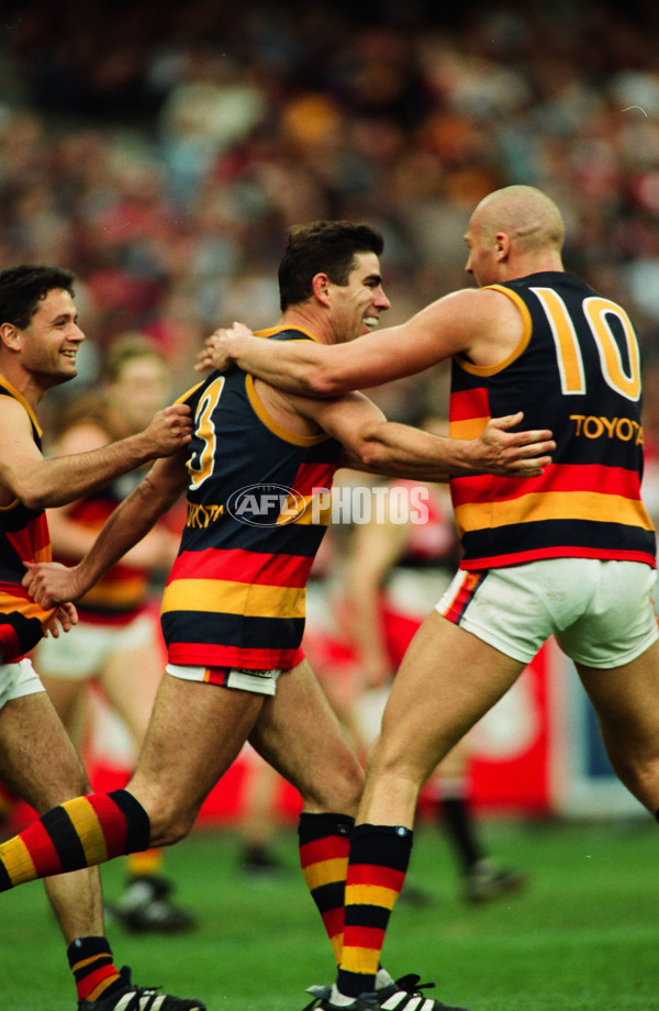 AFL 1997 Grand Final - St Kilda v Adelaide - 24574