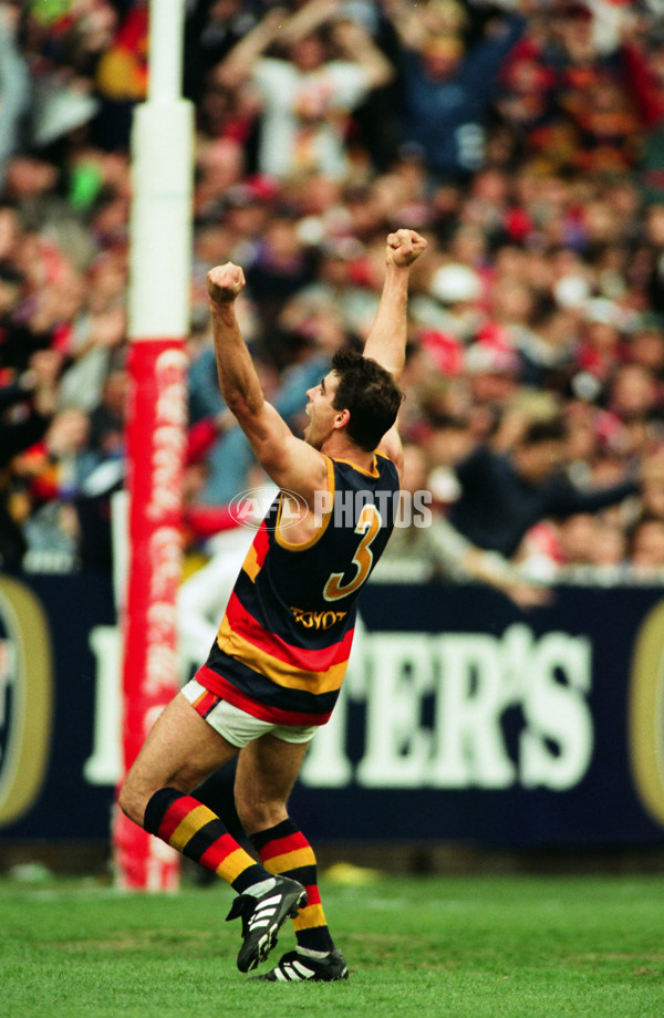 AFL 1997 Grand Final - St Kilda v Adelaide - 24570