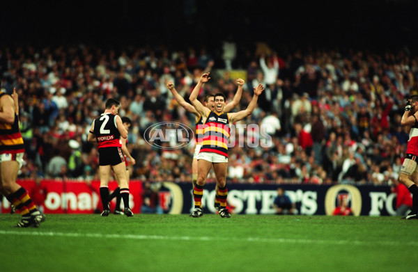 AFL 1997 Grand Final - St Kilda v Adelaide - 24577