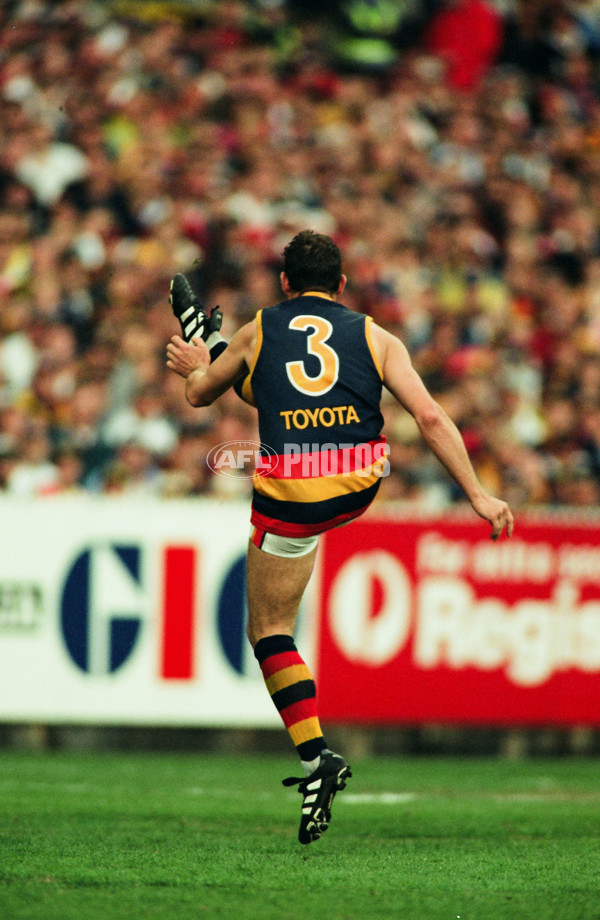 AFL 1997 Grand Final - St Kilda v Adelaide - 24579