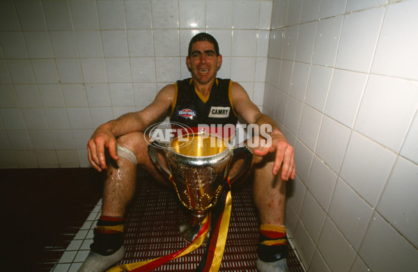 AFL 1997 Grand Final - St Kilda v Adelaide - 24597
