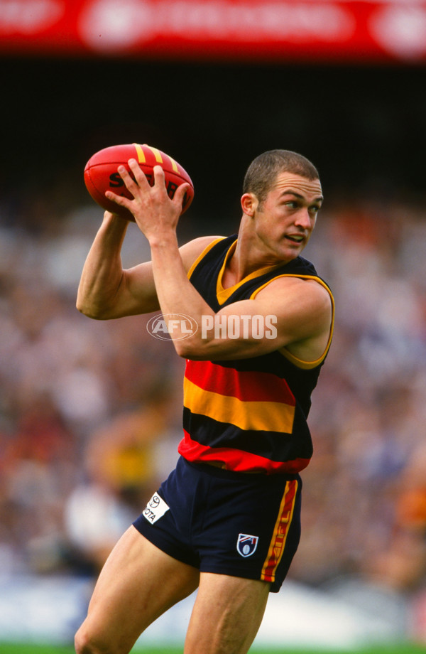 AFL 1998 Round 7 - Adelaide v West Coast - 24633