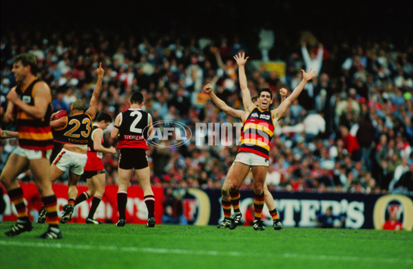AFL 1997 Grand Final - St Kilda v Adelaide - 24623