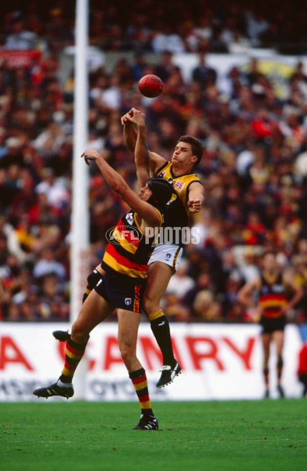AFL 1998 Round 7 - Adelaide v West Coast - 24638