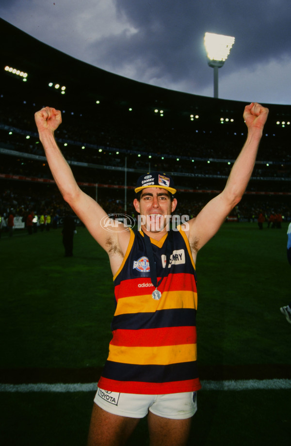 AFL 1997 Grand Final - St Kilda v Adelaide - 24621