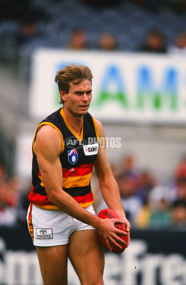 AFL 1998 Round 11 - Western Bulldogs v Adelaide - 24450