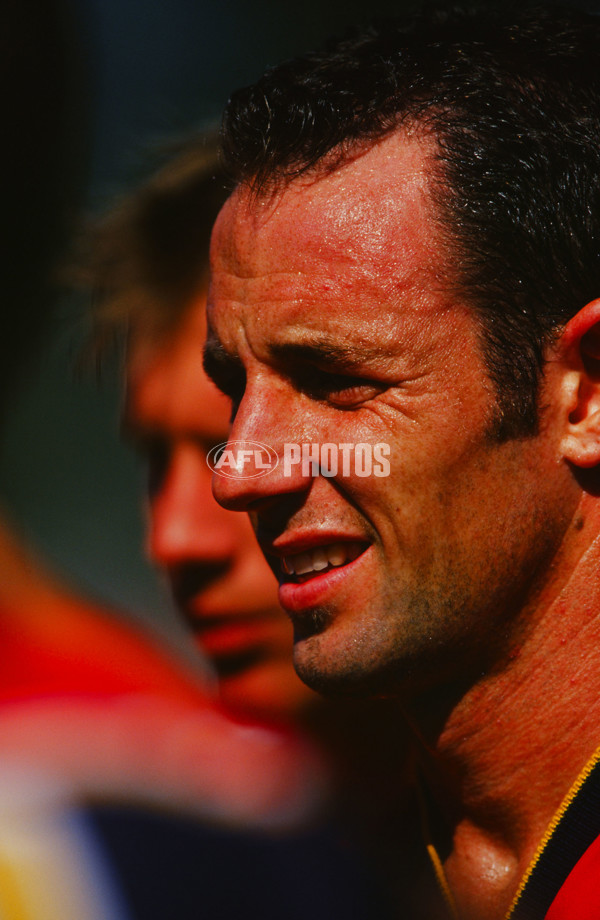 AFL 2000 Practice Match - Port Adelaide v Adelaide - 24468