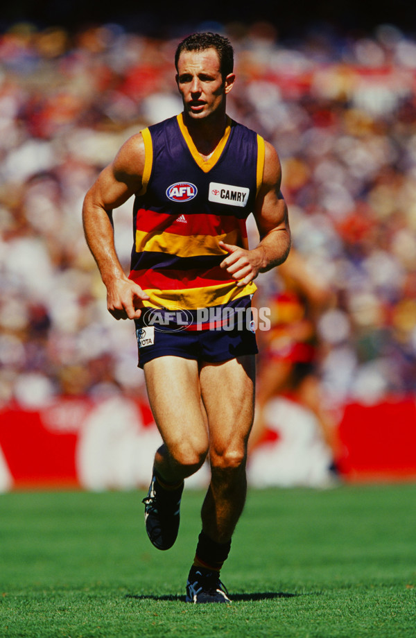 AFL 2000 Round 1 - Adelaide v Western Bulldogs - 24469