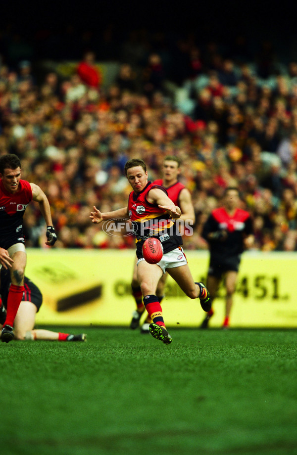 AFL 2001 Round 17 - Melbourne v Adelaide - 24505
