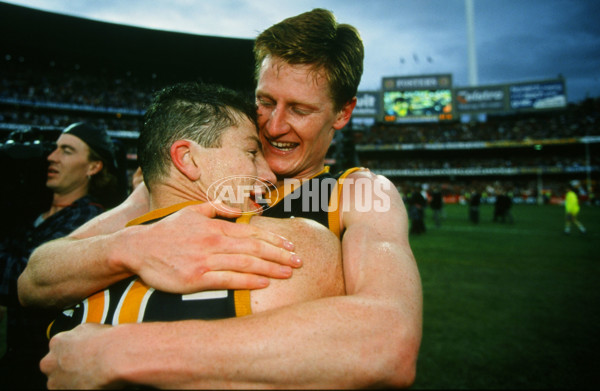 AFL 1997 Grand Final - St Kilda v Adelaide - 24515