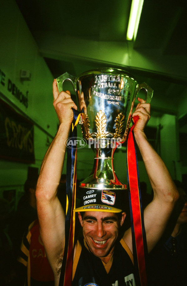 AFL 1997 Grand Final - St Kilda v Adelaide - 24580
