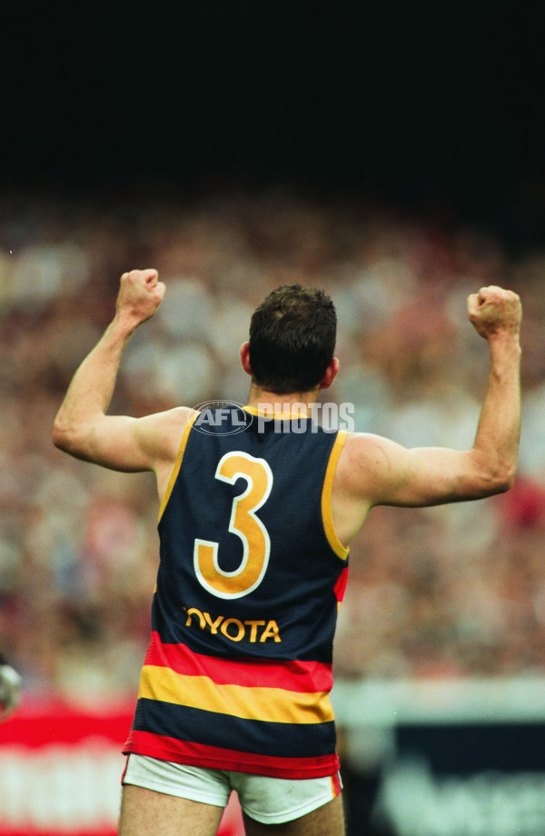 AFL 1997 Grand Final - St Kilda v Adelaide - 24568
