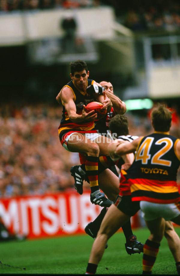 AFL 1997 Grand Final - St Kilda v Adelaide - 24585