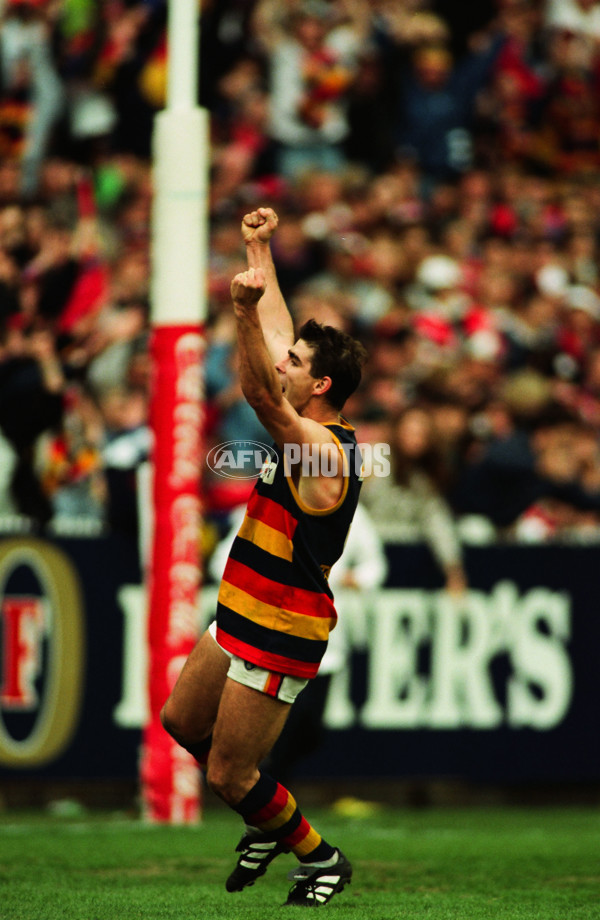 AFL 1997 Grand Final - St Kilda v Adelaide - 24572