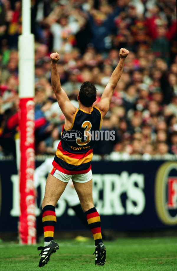 AFL 1997 Grand Final - St Kilda v Adelaide - 24613