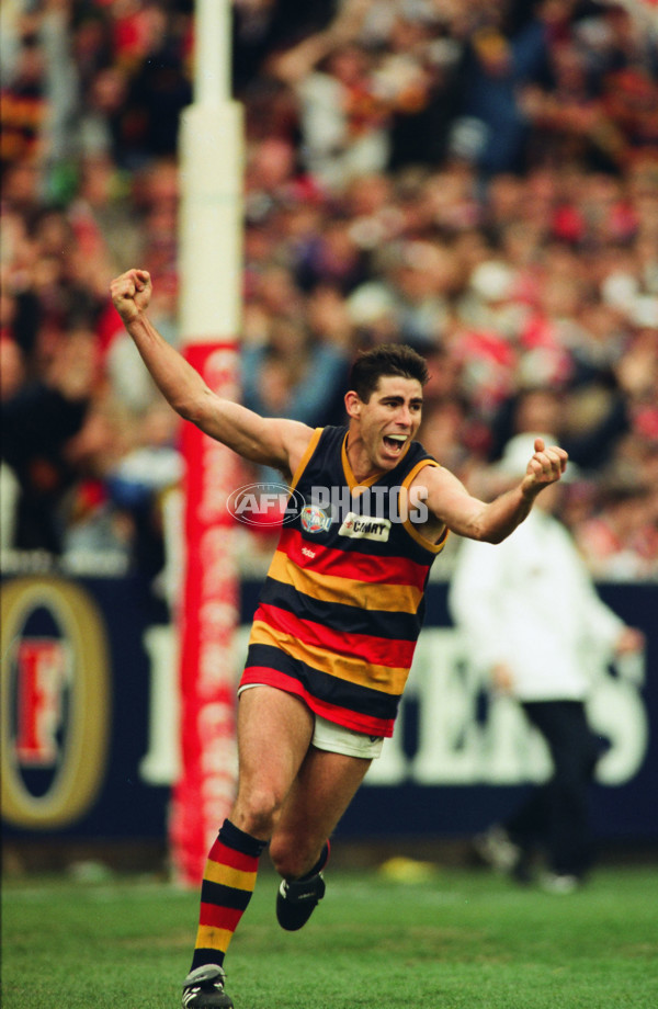AFL 1997 Grand Final - St Kilda v Adelaide - 24616