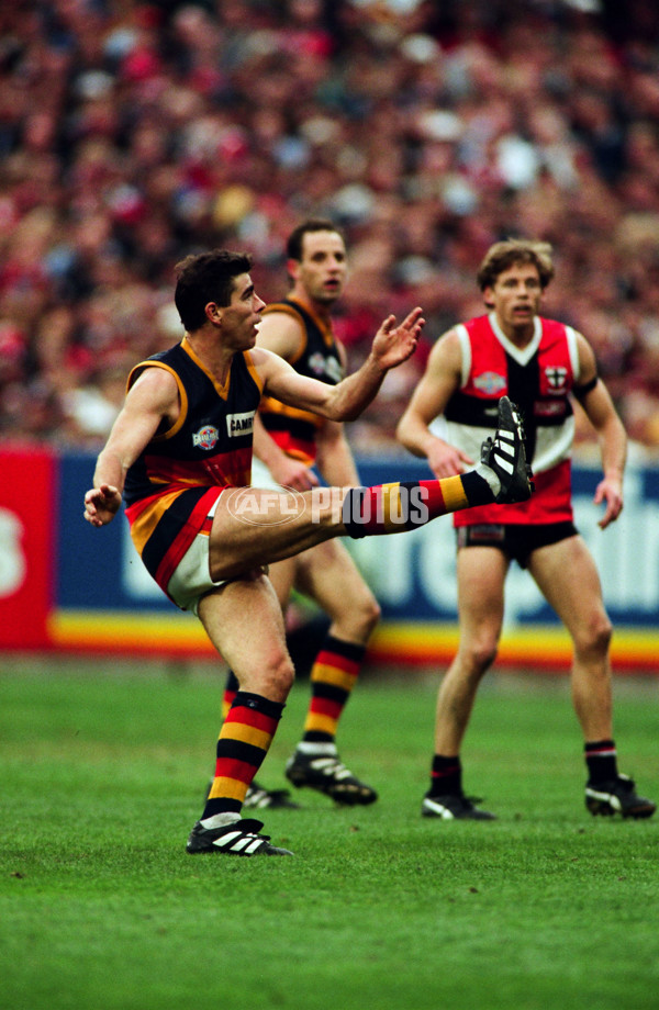 AFL 1997 Grand Final - St Kilda v Adelaide - A-37925701