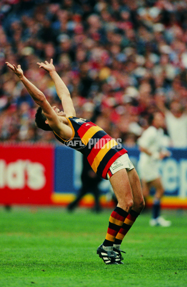 AFL 1997 Grand Final - St Kilda v Adelaide - 24620