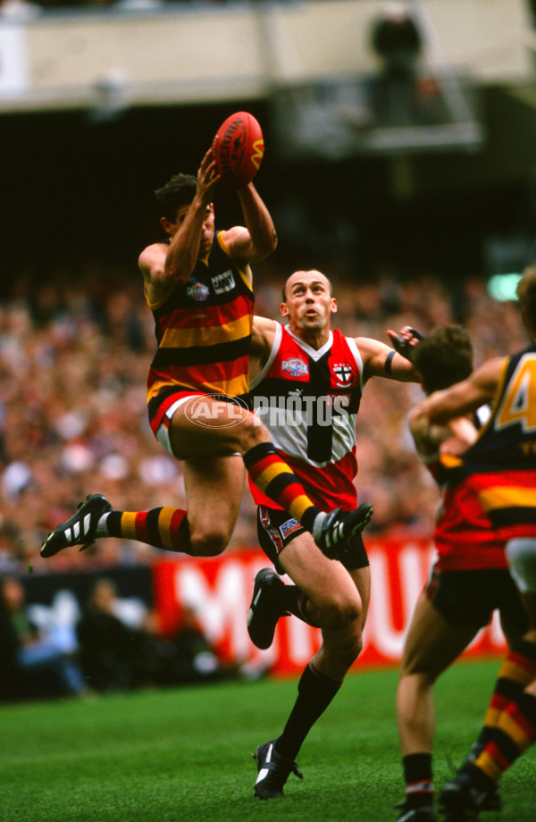 AFL 1997 Grand Final - St Kilda v Adelaide - 24622