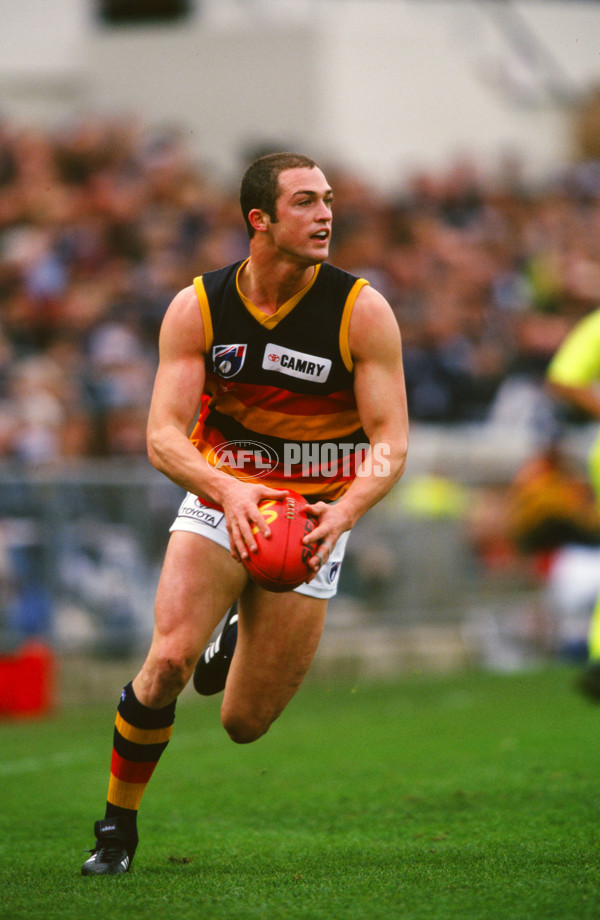 AFL 1997 Round 13 - Adelaide v Geelong - 24632