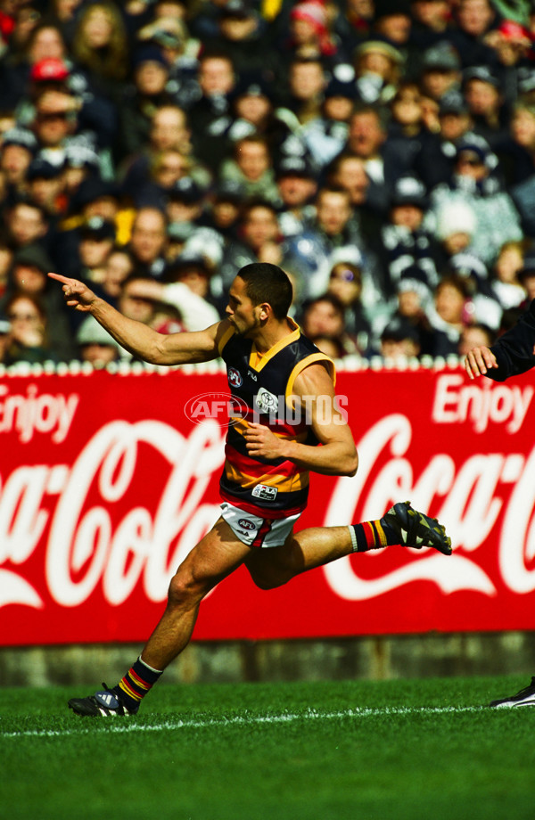 AFL 2001 1st Elimination Final - Carlton v Adelaide - 24716