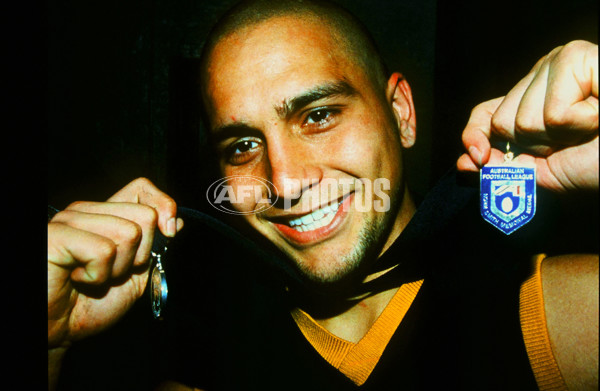 AFL 1997 Grand Final - St Kilda v Adelaide - 24740