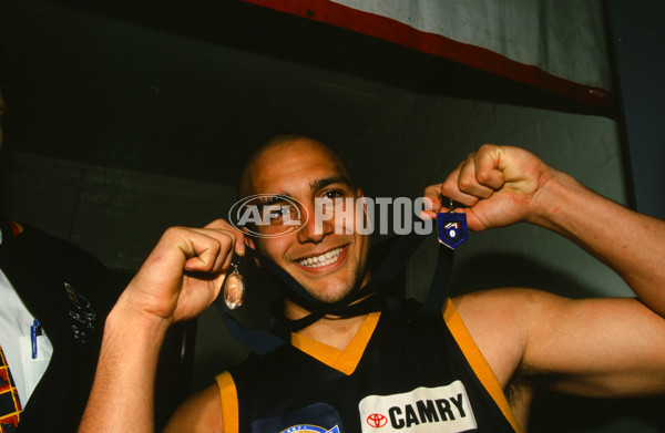 AFL 1997 Grand Final - St Kilda v Adelaide - 24741