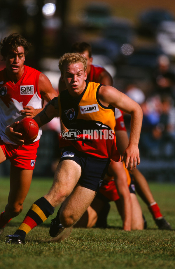 AFL 1998 Practice Match - Sydney v Adelaide - 24751