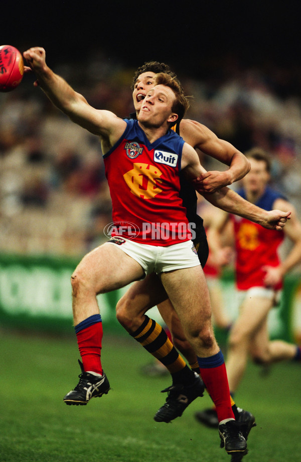 AFL 1996 - Fitzroy v Richmond - 24965