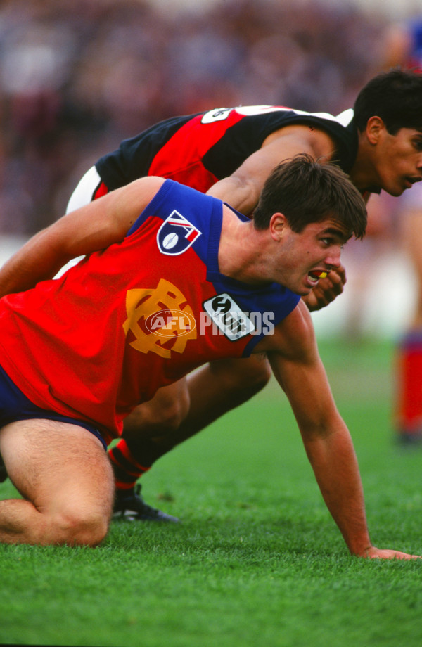 AFL 1995 Round 1 - Essendon v Fitzroy - 24995