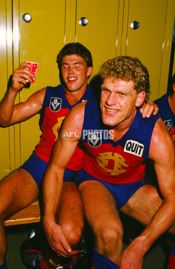 VFL 1988 - Fitzroy - 25036