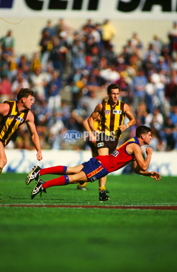 AFL 1996 Round 1 - Hawthorn v Fitzroy - 25000