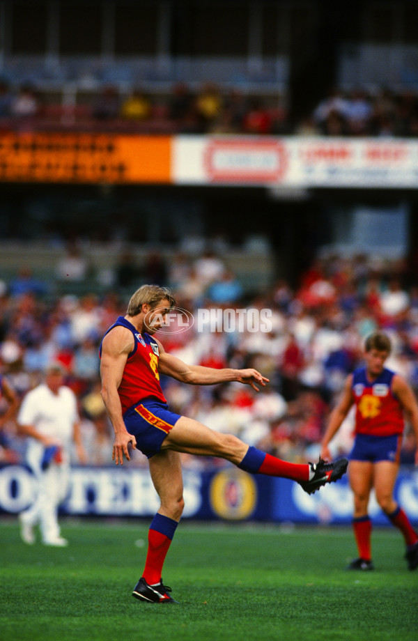 AFL 1992 - Fitzroy - 25053