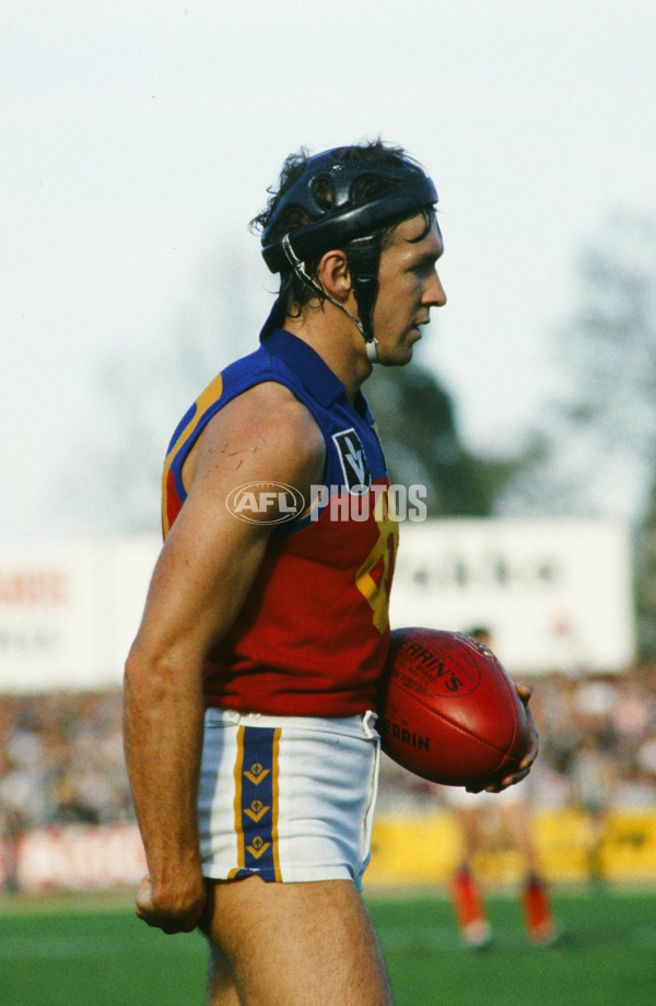 VFL 1980's - Fitzroy - 24949