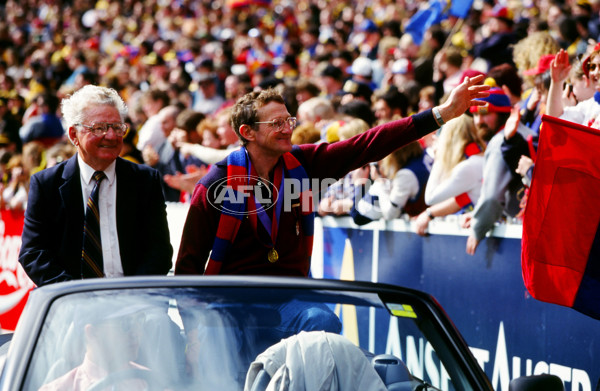 AFL 1996 Round 21 - Fitzroy v Richmond - 25057