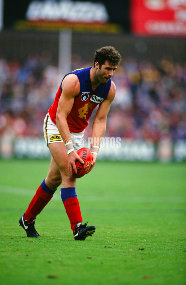 AFL 1994 Round 7 - Fitzroy v Richmond - 25090