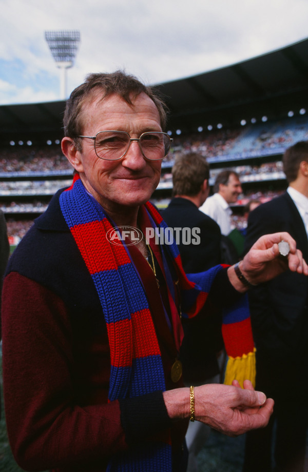 AFL 1996 Round 21 - Fitzroy v Richmond - 25069