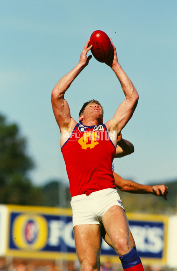 AFL 1991 - Fitzroy - 25107