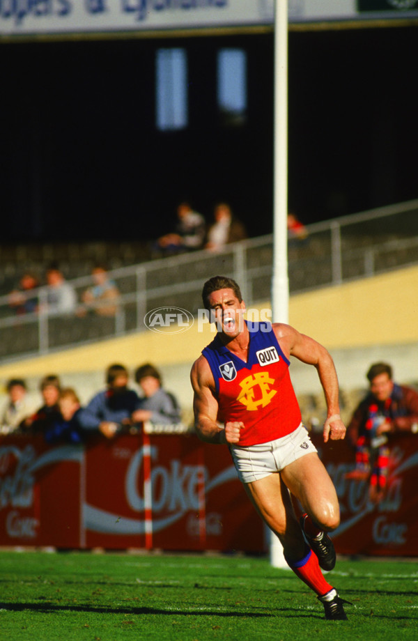 VFL 1987 - Fitzroy - 25162