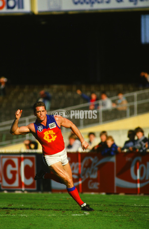 VFL 1987 - Fitzroy - 25160