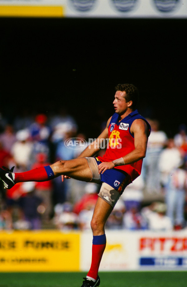 AFL 1994 Round 3 - Fitzroy v Brisbane - 25125