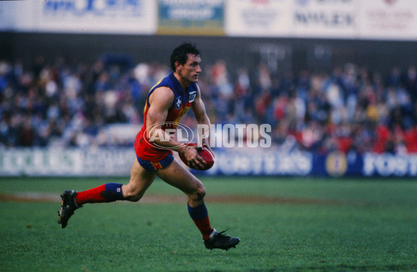 VFL 1980's - Fitzroy - 25251