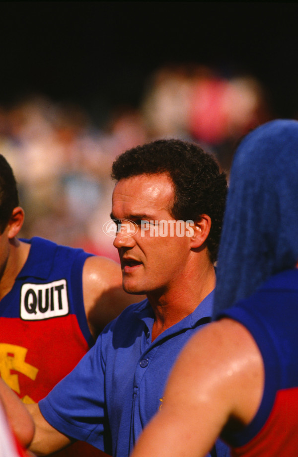 VFL 1989 - Fitzroy - 25209