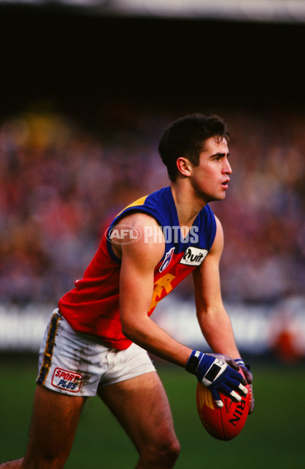 AFL 1995 Round 12 - Richmond v Fitzroy - 25178
